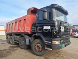 Aukcja internetowa: SCANIA  R 124 CB 8X4