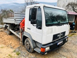 Online aukce: MAN  6.103 F