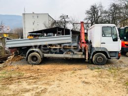 Online aukce: MAN  6.103 F