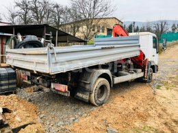 Online aukce: MAN  6.103 F