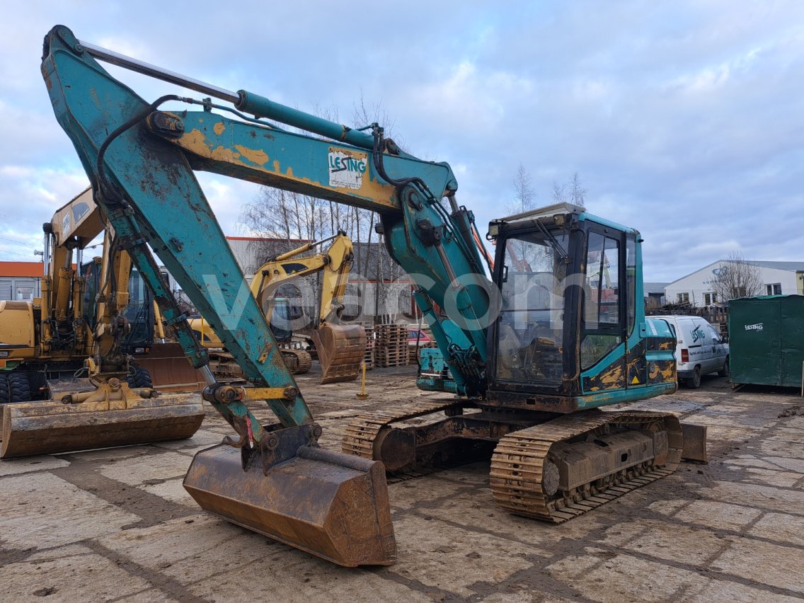 Online auction: CATERPILLAR  312