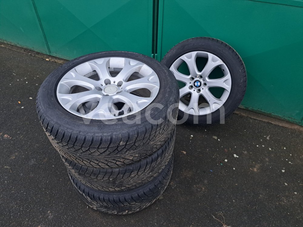 Online aukce:  DISKY 4KS - GOODYEAR 255/50 R19