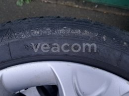 Online árverés:   DISKY 4KS - GOODYEAR 255/50 R19