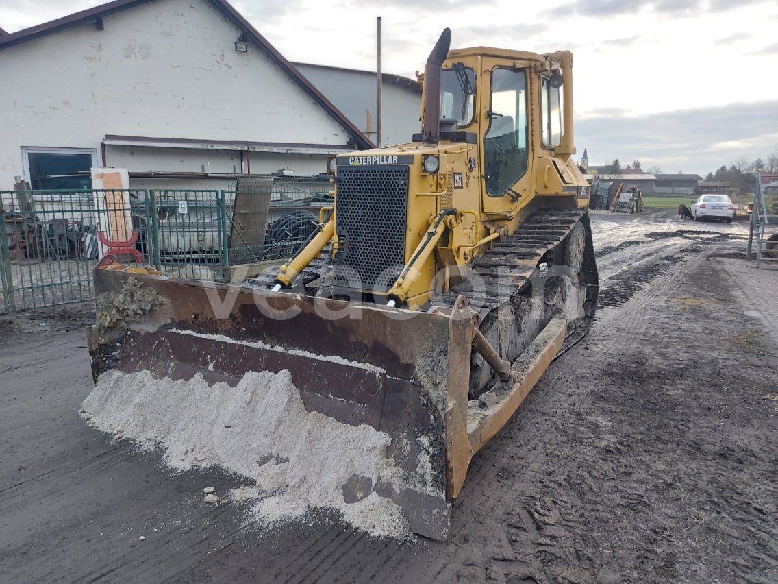 Online auction: CATERPILLAR  D5H