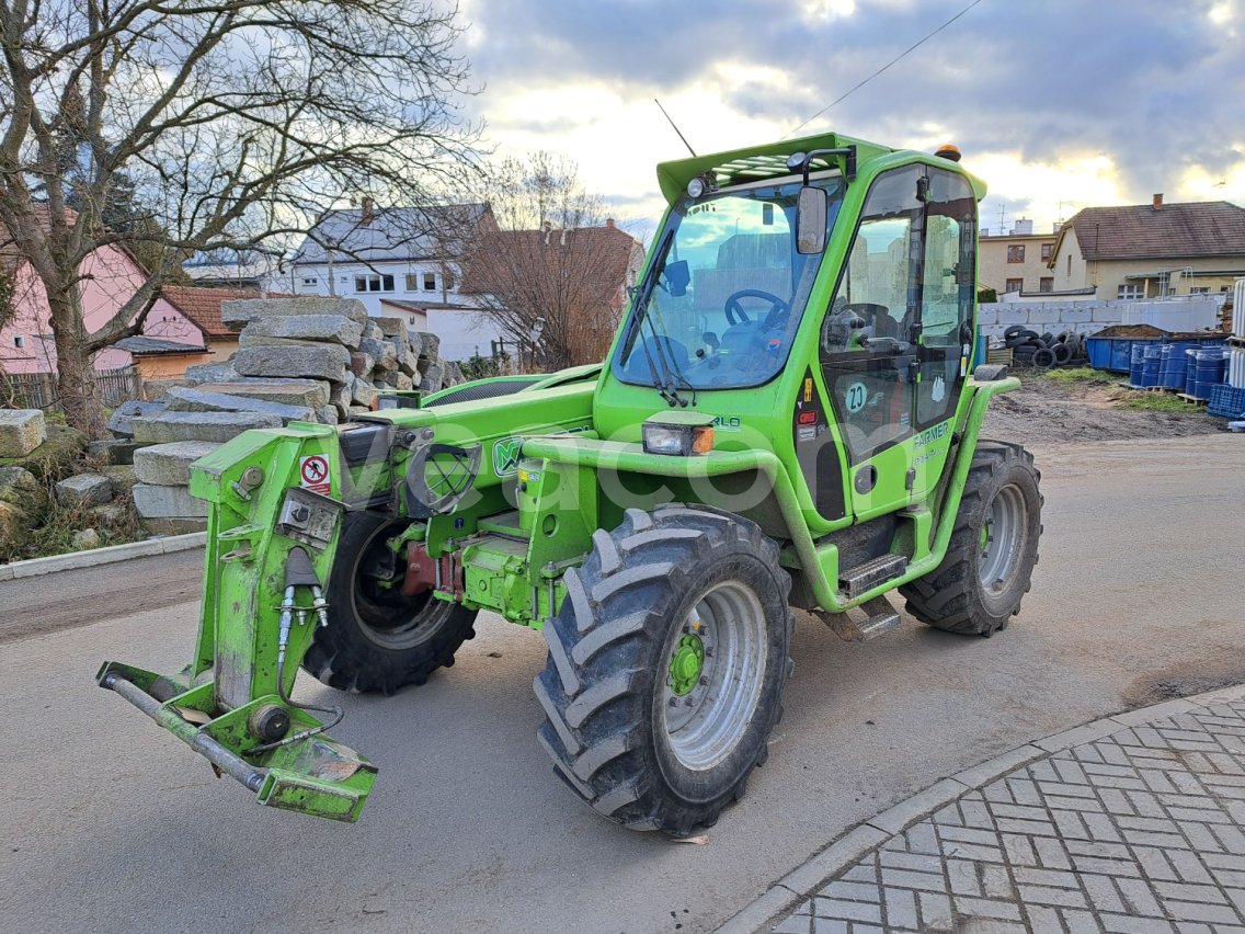 Aukcja internetowa: MERLO  P34.7 PLUS