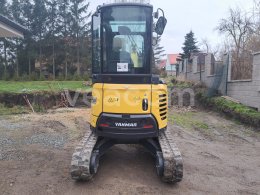 Online aukce: YANMAR  VIO26-6