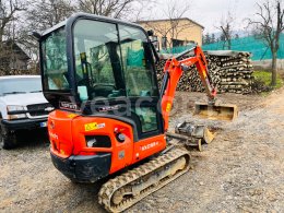 Aukcja internetowa: KUBOTA  KX 018-4