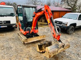 Aukcja internetowa: KUBOTA  KX 018-4
