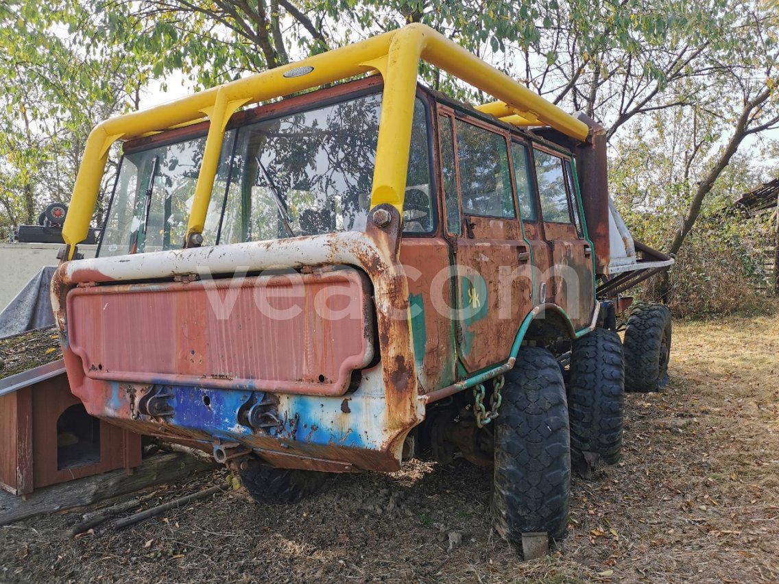 Aukcja internetowa: TATRA  T813 - TruckTrial speciál