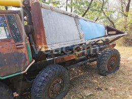 Online auction: TATRA  T813 - TruckTrial speciál