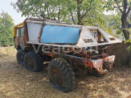 Aukcja internetowa: TATRA  T813 - TruckTrial speciál