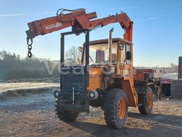 Online aukce: MERCEDES-BENZ  MB-TRAC 700K 4X4