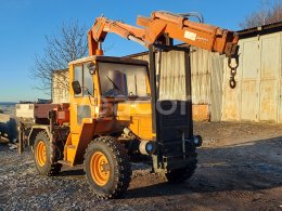 Интернет-аукцион: MERCEDES-BENZ  MB-TRAC 700K 4X4