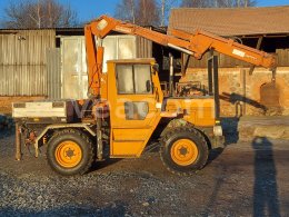 Интернет-аукцион: MERCEDES-BENZ  MB-TRAC 700K 4X4
