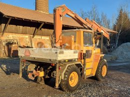 Интернет-аукцион: MERCEDES-BENZ  MB-TRAC 700K 4X4