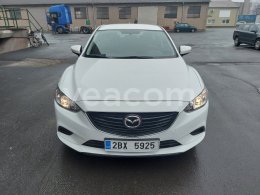 Online auction: MAZDA 6 