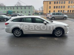 Online aukce: MAZDA 6 