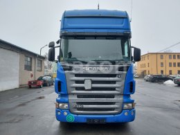 Интернет-аукцион: SCANIA  R 420 LA4X2