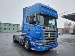 Интернет-аукцион: SCANIA  R 420 LA4X2