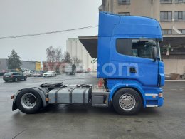 Online aukce: SCANIA  R 420 LA4X2