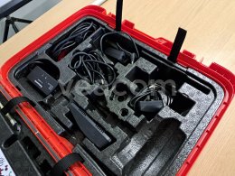 Інтернет-аукціон:   GEODETICKÝ PŘÍSTROJ LEICA GS15