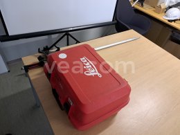 Інтернет-аукціон:   GEODETICKÝ PŘÍSTROJ LEICA GS15