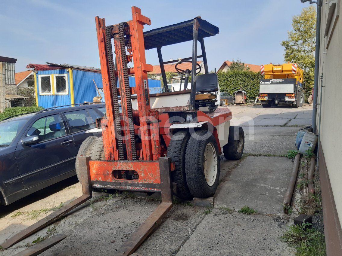 Online auction: DESTA  DVHM 3222