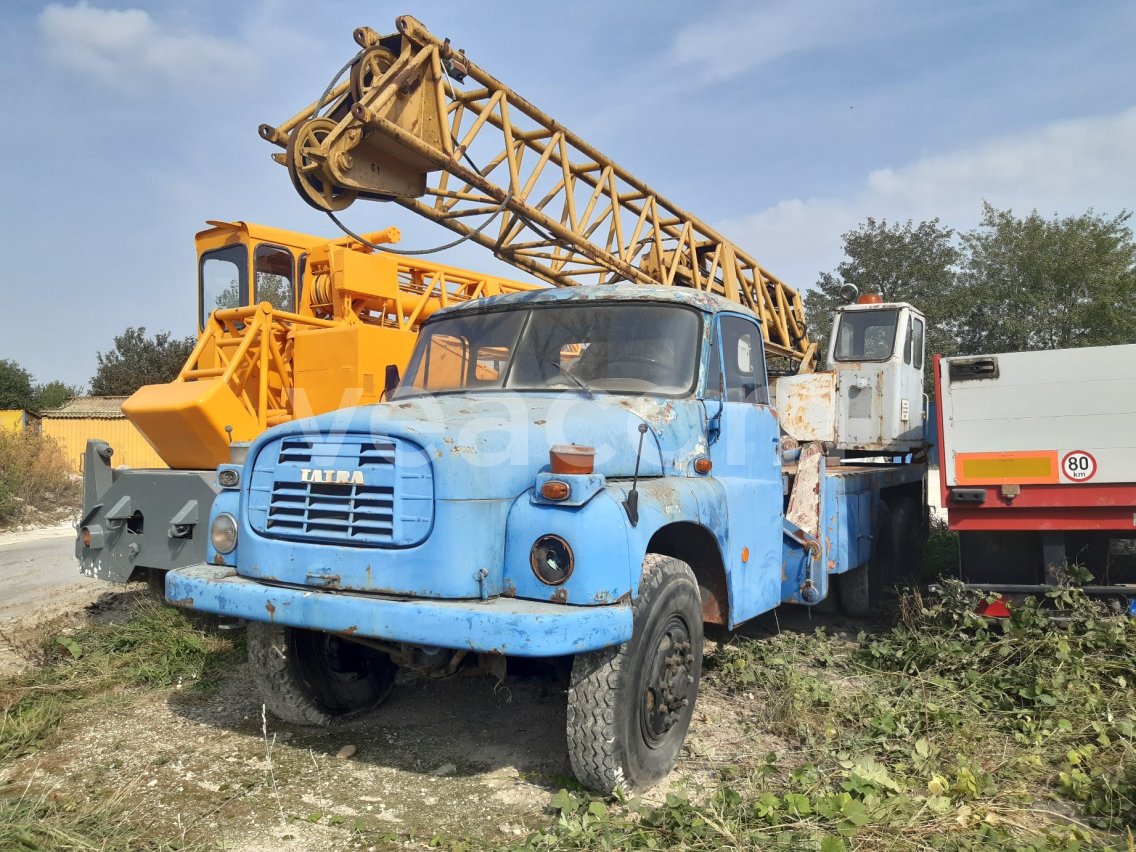 Інтернет-аукціон: TATRA  148 PP AB 063.2