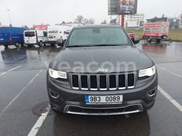 Online auction: JEEP  GRAND CHEROKEE 3.0 V6