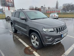 Online aukce: JEEP  GRAND CHEROKEE 3.0 V6