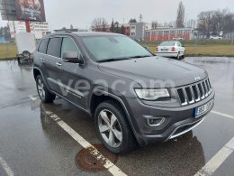 Online árverés: JEEP  GRAND CHEROKEE 3.0 V6