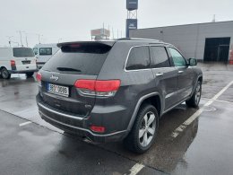 Online aukce: JEEP  GRAND CHEROKEE 3.0 V6