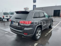 Online aukce: JEEP  GRAND CHEROKEE 3.0 V6