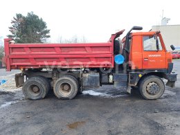 Online aukce: TATRA  T 815 S3 26208 6X6.2