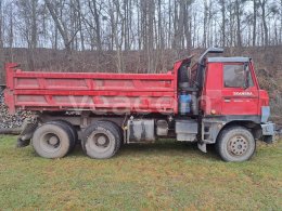 Aukcja internetowa: TATRA  T 815 S3 26208 6X6.2