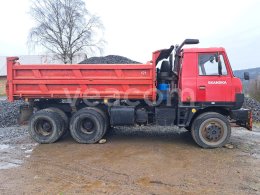 Online auction: TATRA  T815 S3