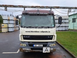 Online aukce: DAF  LF 55.250