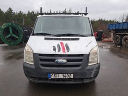 Online aukce: FORD  TRANSIT 260S