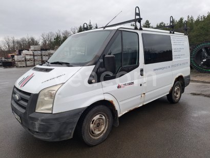 Online aukce: FORD  TRANSIT 260S