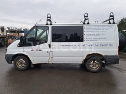 Online aukce: FORD  TRANSIT 260S