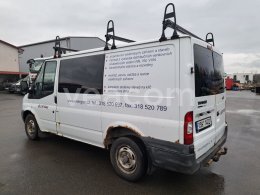 Online aukce: FORD  TRANSIT 260S