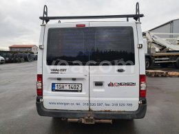 Online aukce: FORD  TRANSIT 260S