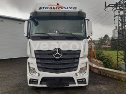 Online auction: MERCEDES-BENZ  ACTROS 1845 LSNRL