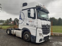 Интернет-аукцион: MERCEDES-BENZ  ACTROS 1845 LSNRL