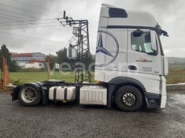 Интернет-аукцион: MERCEDES-BENZ  ACTROS 1845 LSNRL