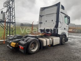 Интернет-аукцион: MERCEDES-BENZ  ACTROS 1845 LSNRL