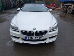 Online auction: BMW  640D XDRIVE