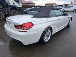 Online auction: BMW  640D XDRIVE