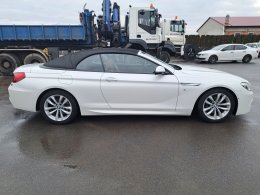 Online aukce: BMW  640D XDRIVE