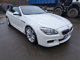 Online auction: BMW  640D XDRIVE